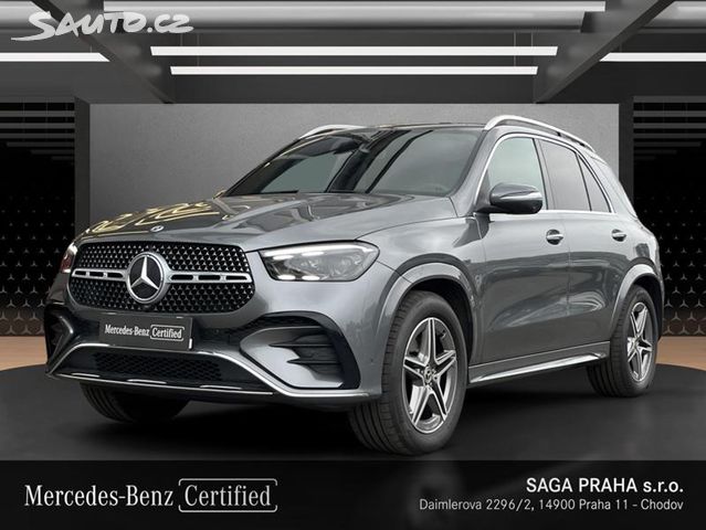 Mercedes GLE